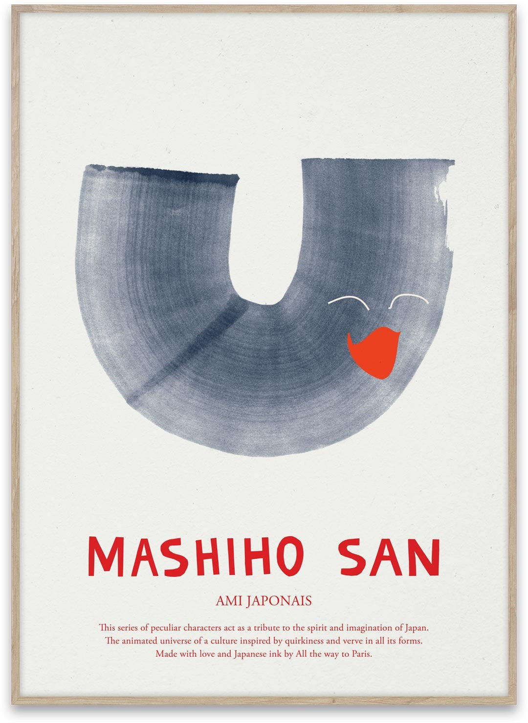 Lámina | Mashiho San