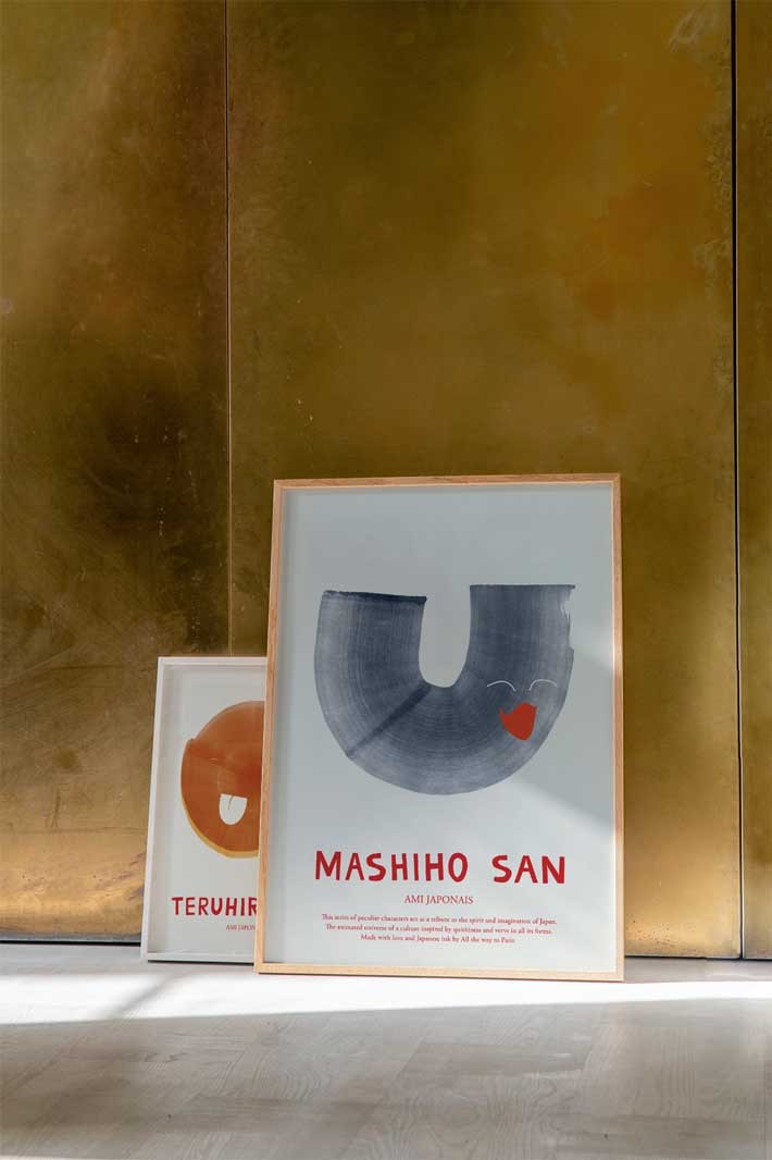 Lámina | Mashiho San