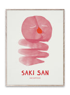 Lámina | Saki San