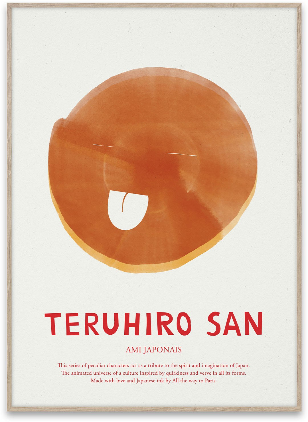 Lámina | Teruhiro San