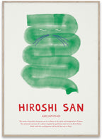 Lámina | Hiroshi San