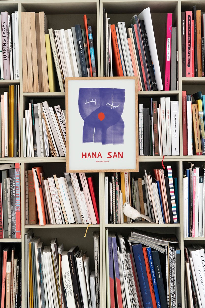 Lámina | Hana San
