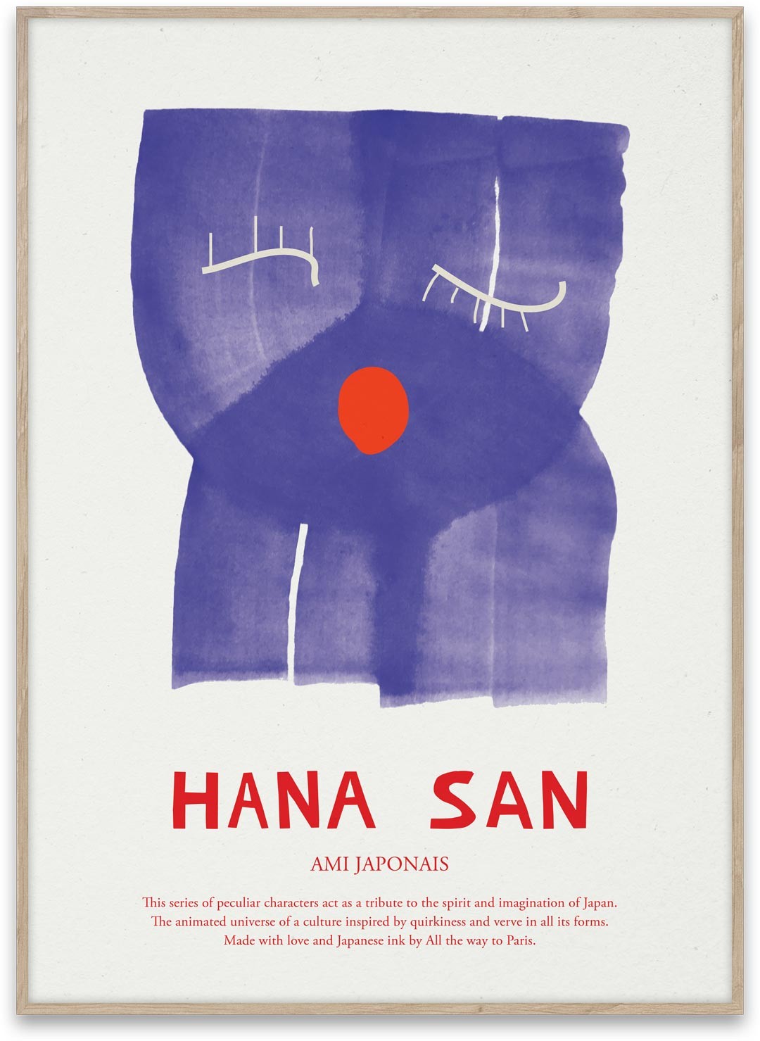 Lámina | Hana San
