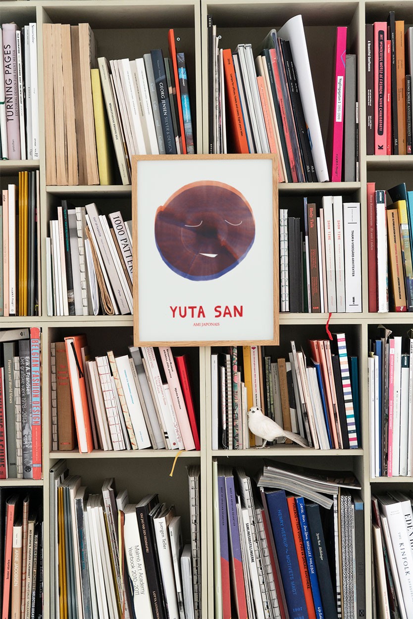 Lámina | Yuta San