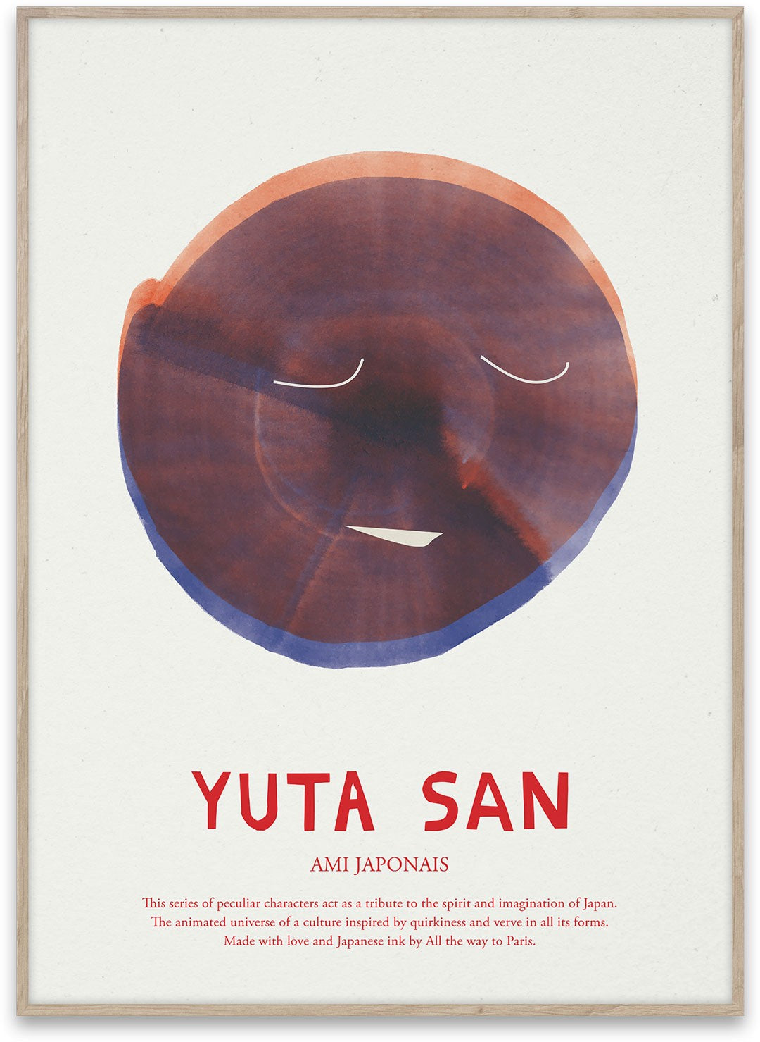 Lámina | Yuta San
