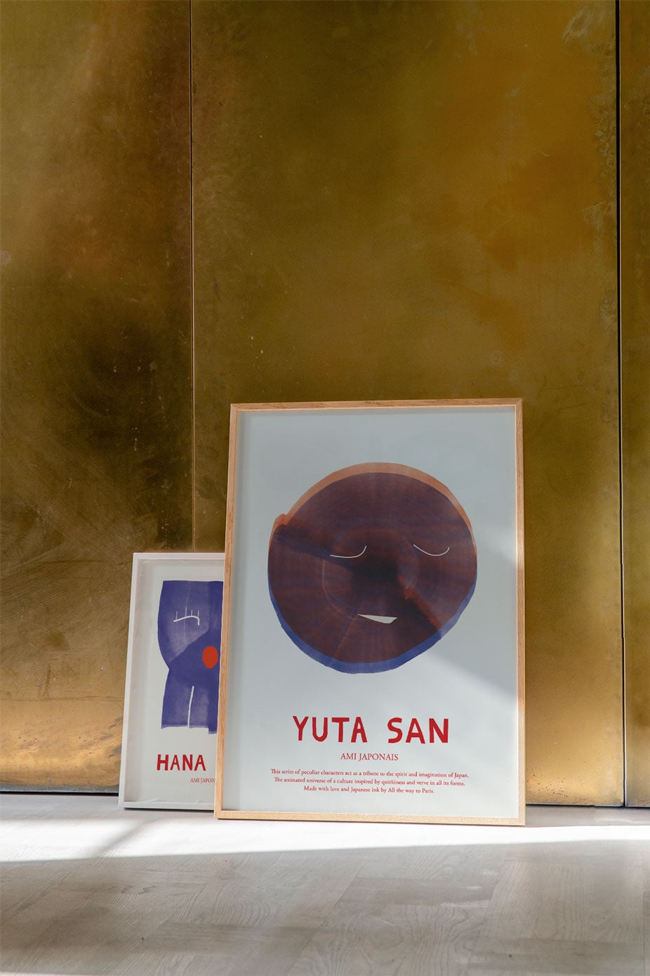 Lámina | Yuta San