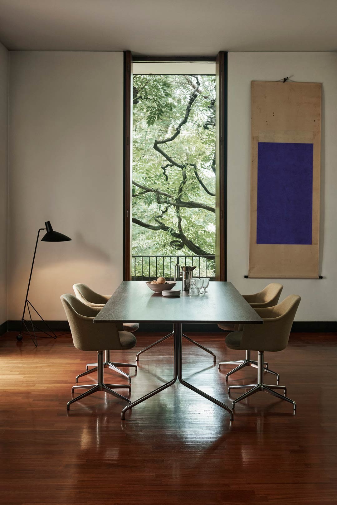 Mesa comedor Pavilion