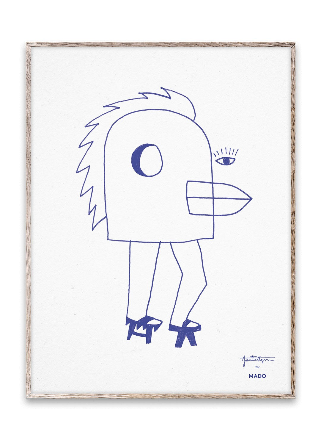 Lámina | Head