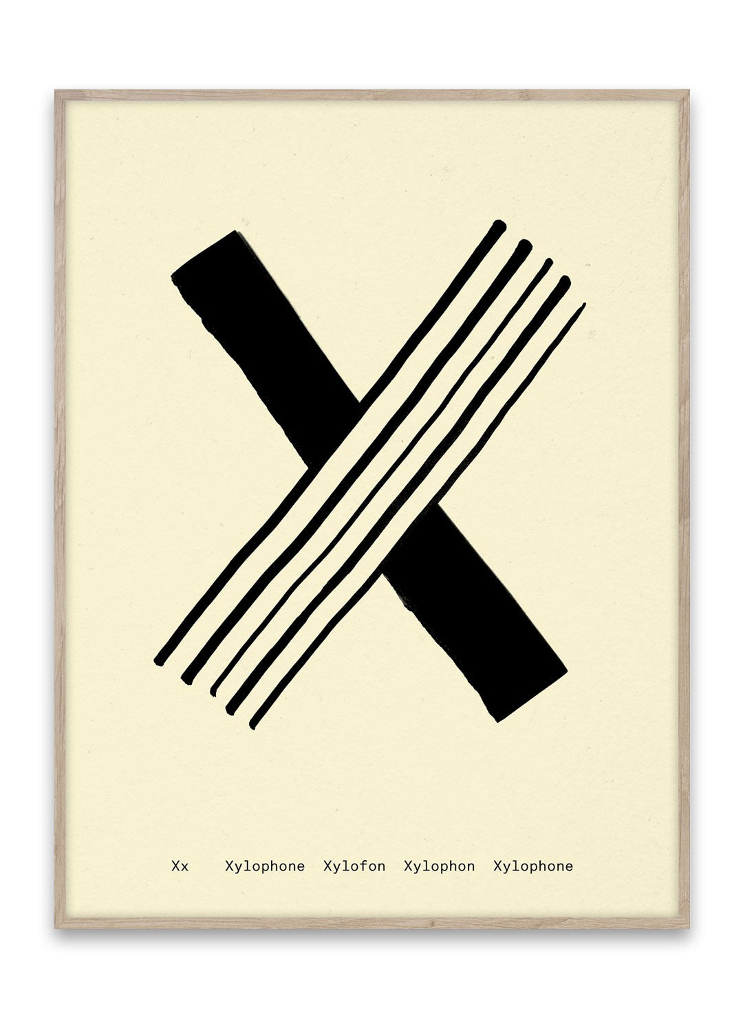 Lámina | X