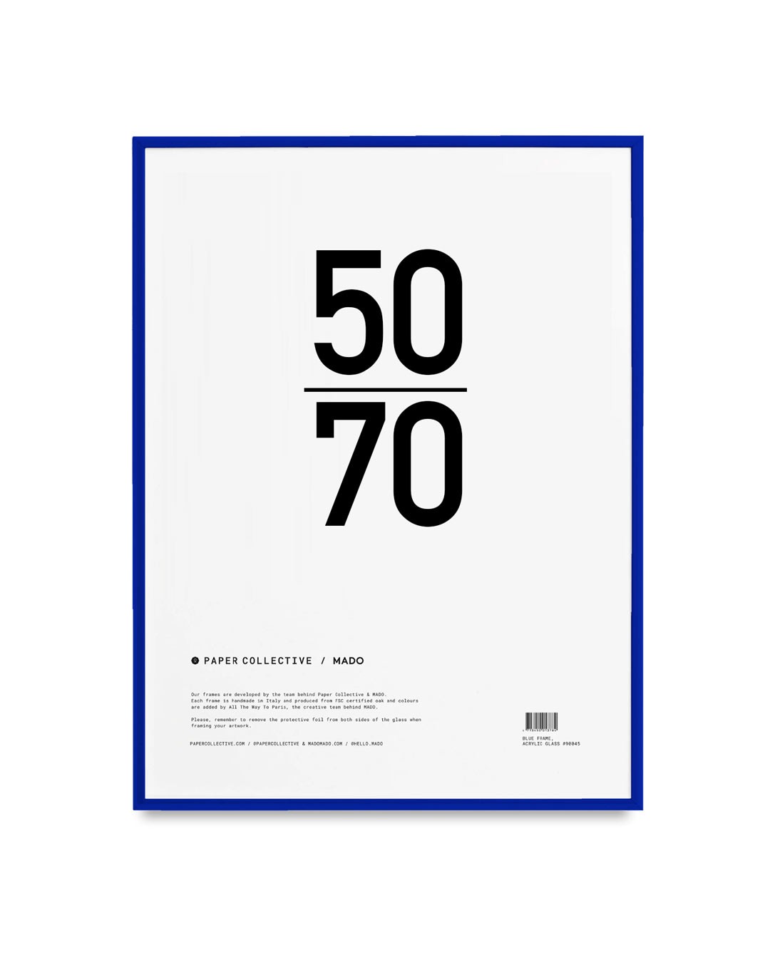 Marco De Madera | 50x70cm