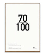Marco De Madera | 70x100cm