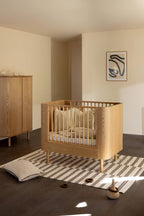 Cuna Convertible | Yume 110x70 Natural