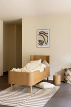 Cuna Convertible | Yume 140x70 Natural