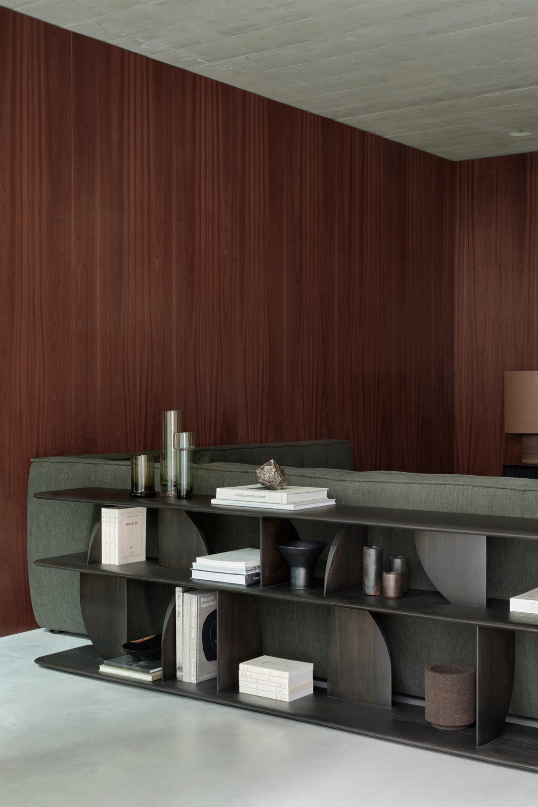 Consola Geometric