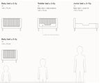 Yume Kit Junior 170x70 Cm