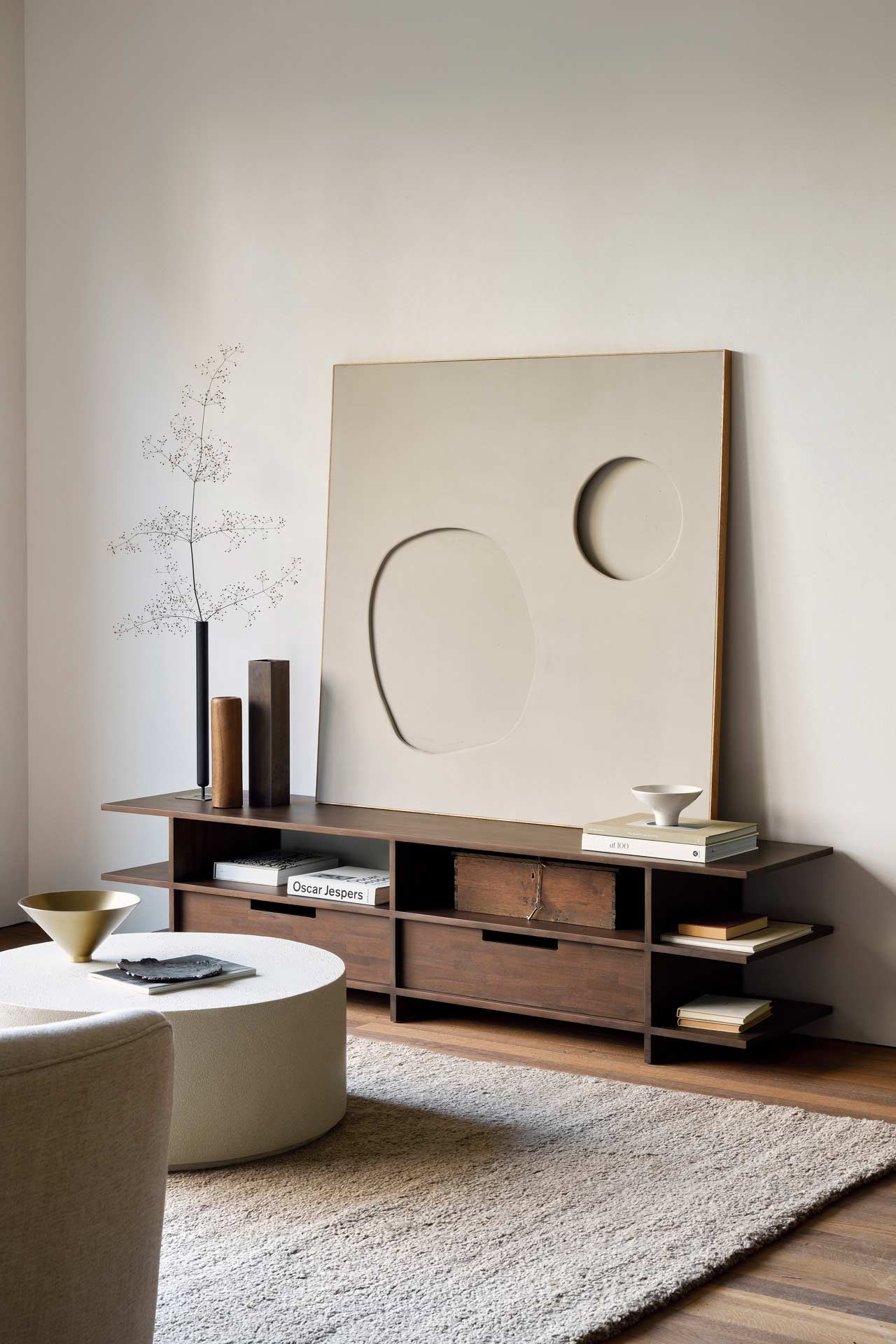 Mueble TV Kabuki