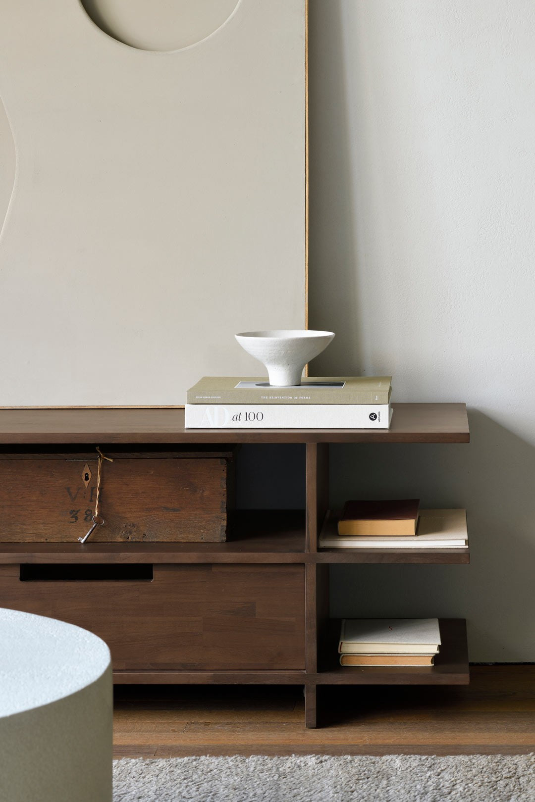 Mueble TV Kabuki
