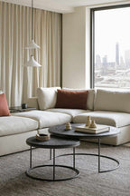 Mesa de centro Nesting Set 2