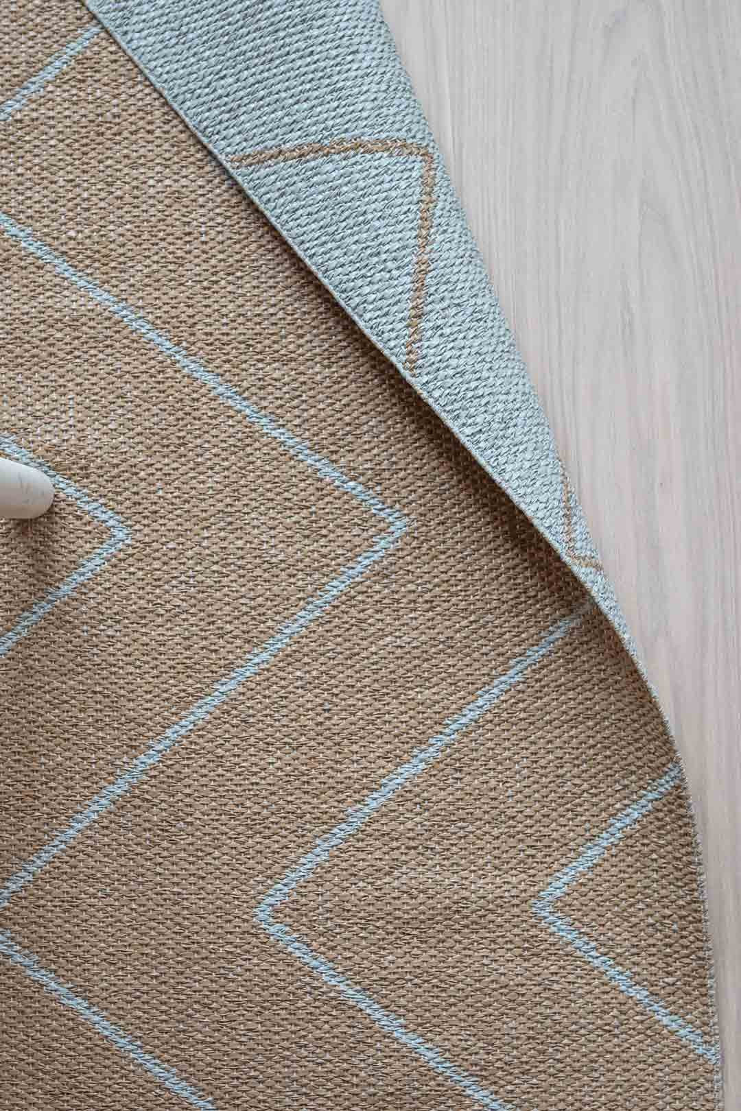 Alfombra Vinílica Mei Beige