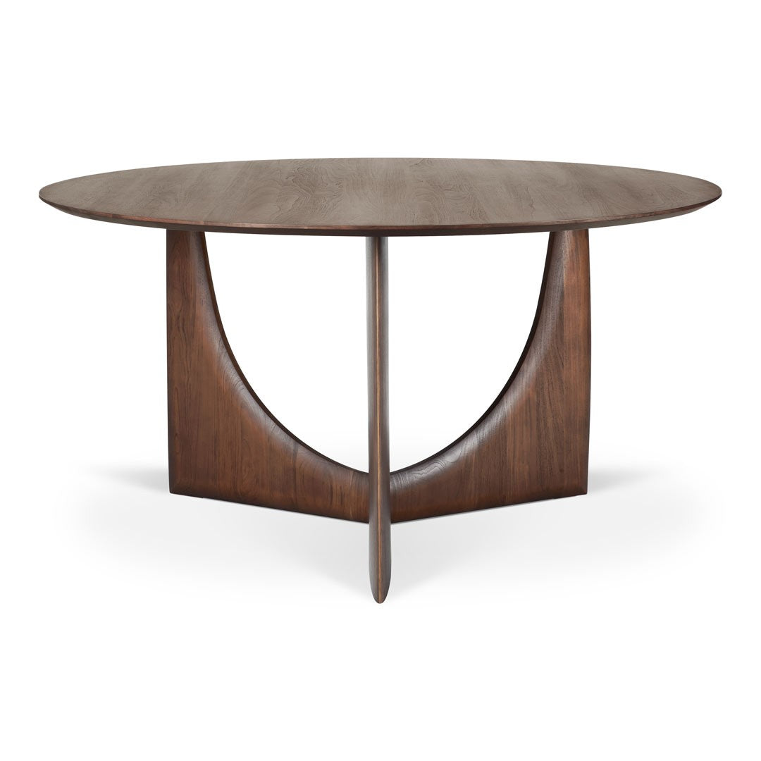 Mesa redonda Geometric