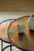 Mesa auxiliar Nesting Set 2
