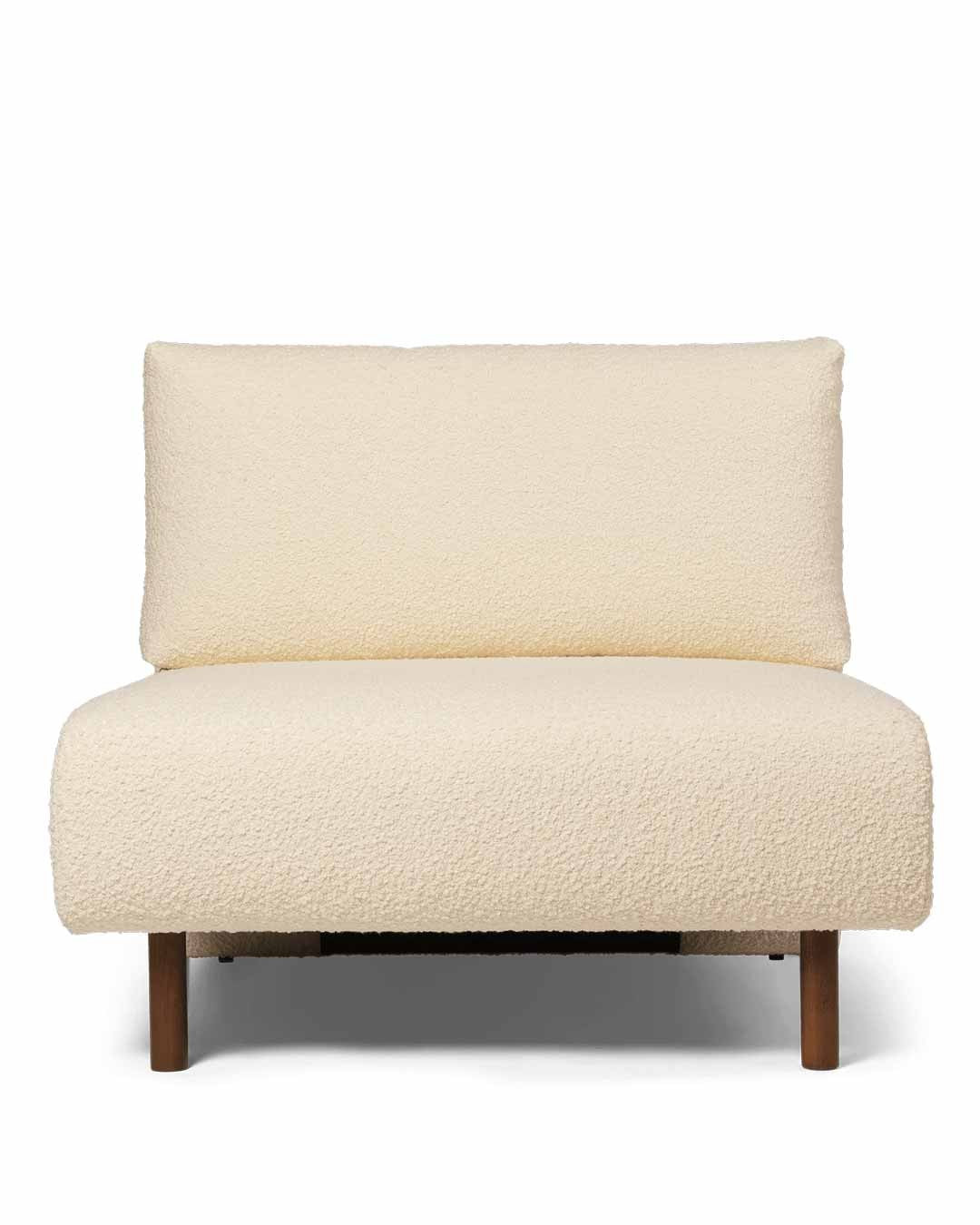 Sofa Dase pieza centro