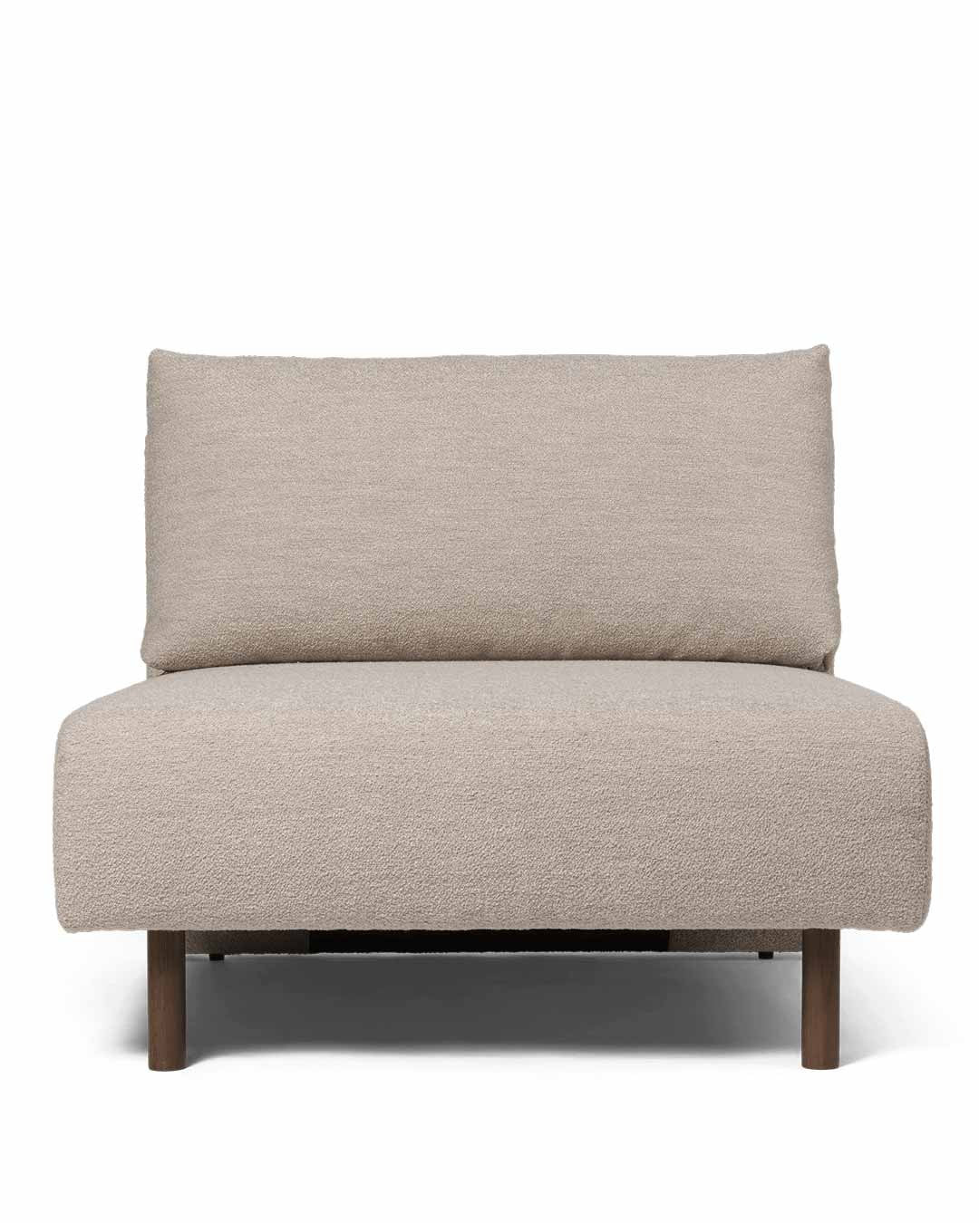 Sofa Dase pieza centro