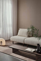Sofa Dase pieza centro