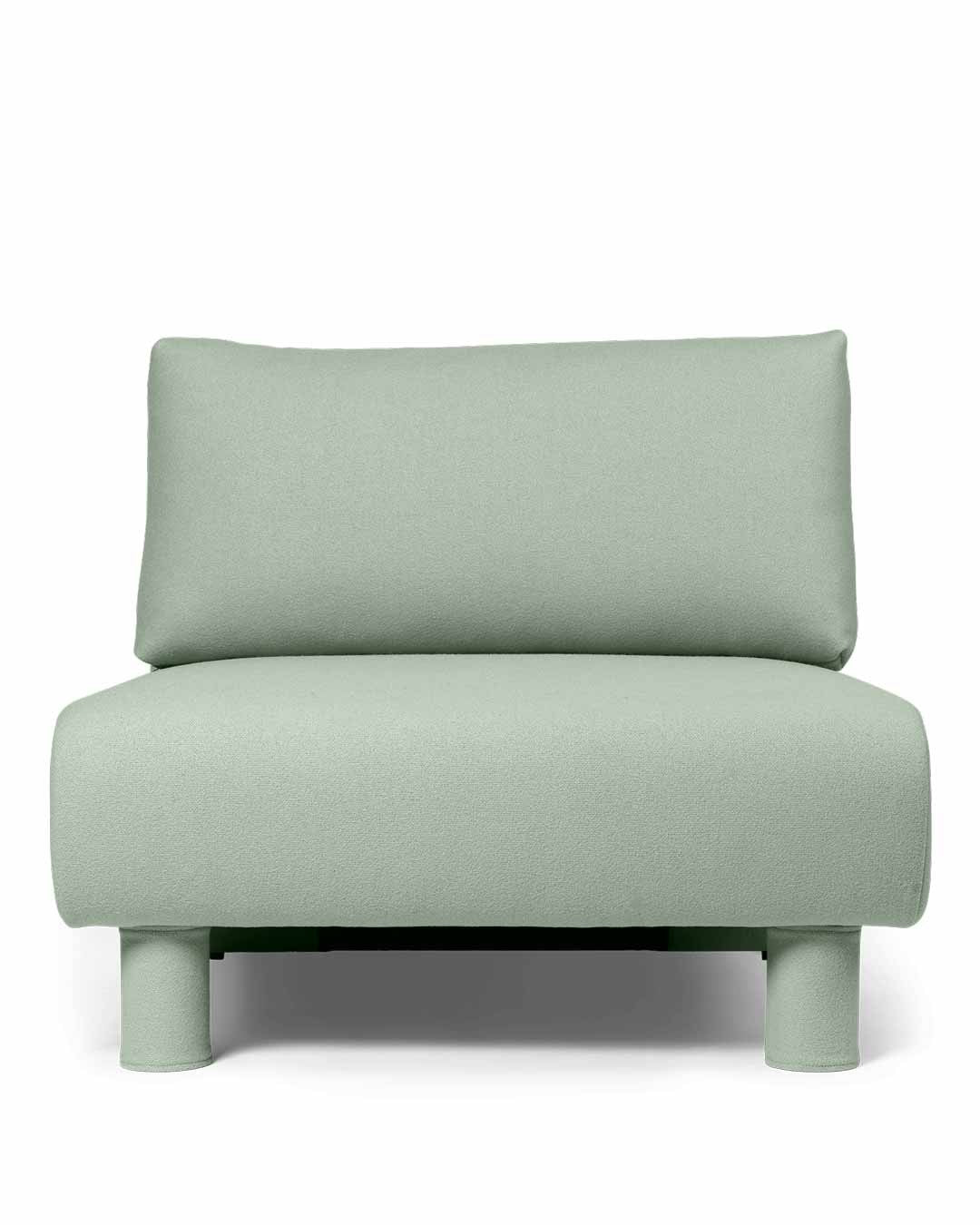 Sofa Dase pieza centro