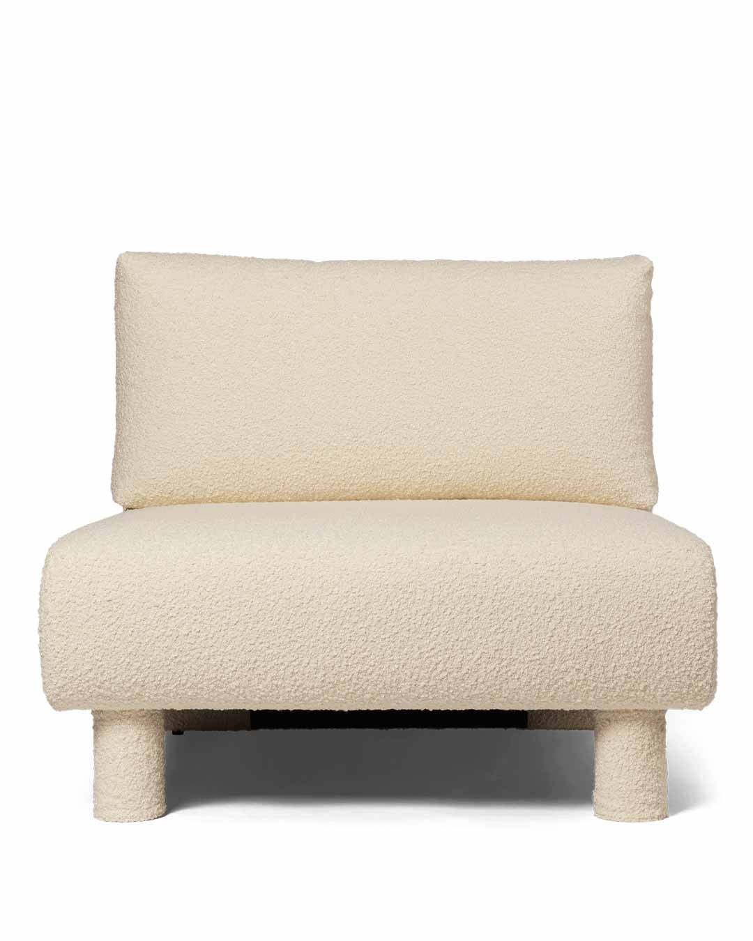 Sofa Dase pieza centro