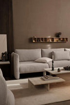 Sofa Dase Módulo Reposabrazos