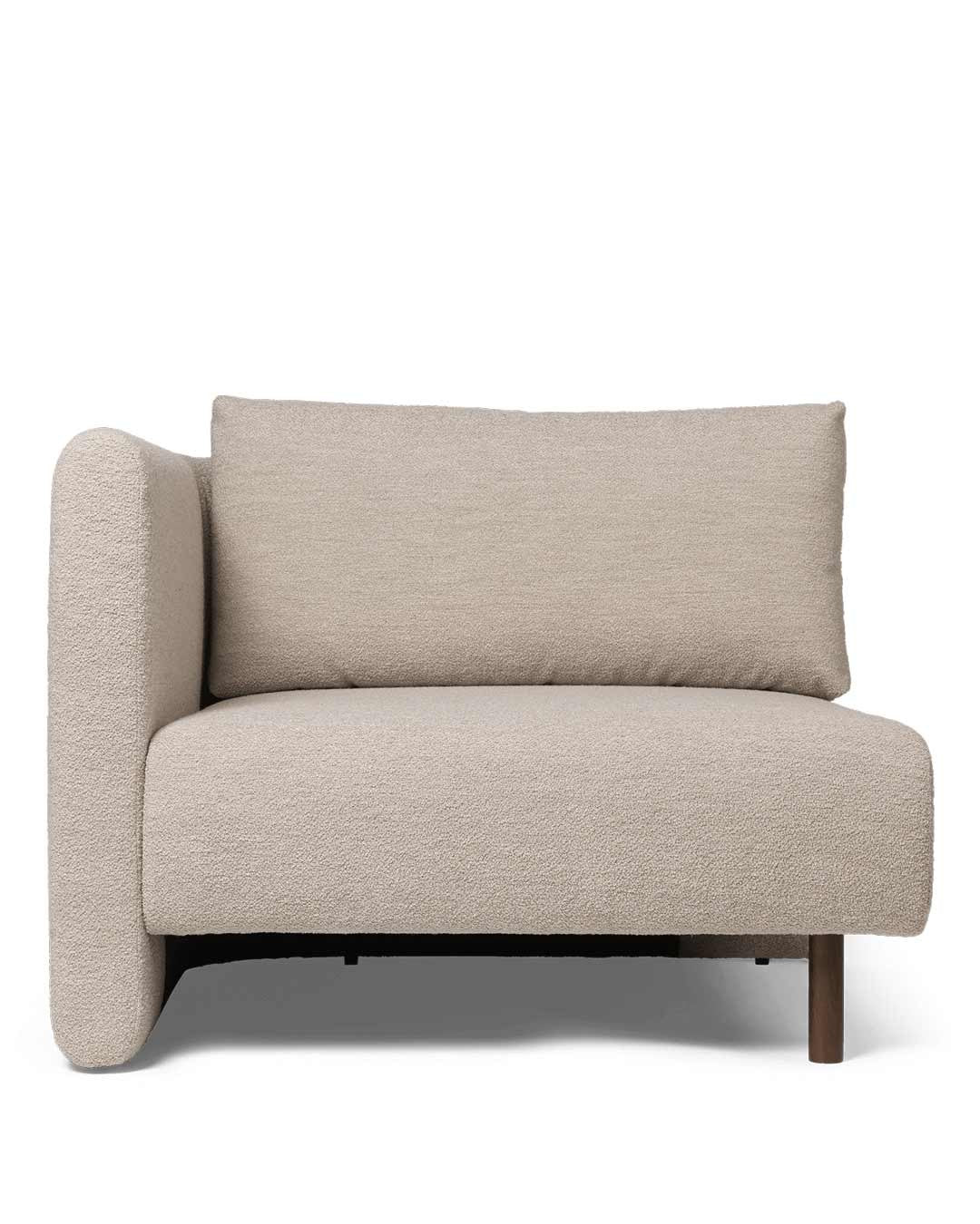 Sofa Dase Módulo Reposabrazos