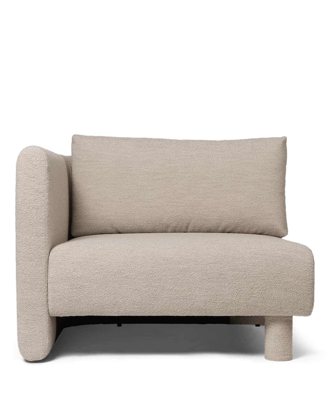 Sofa Dase Módulo Reposabrazos
