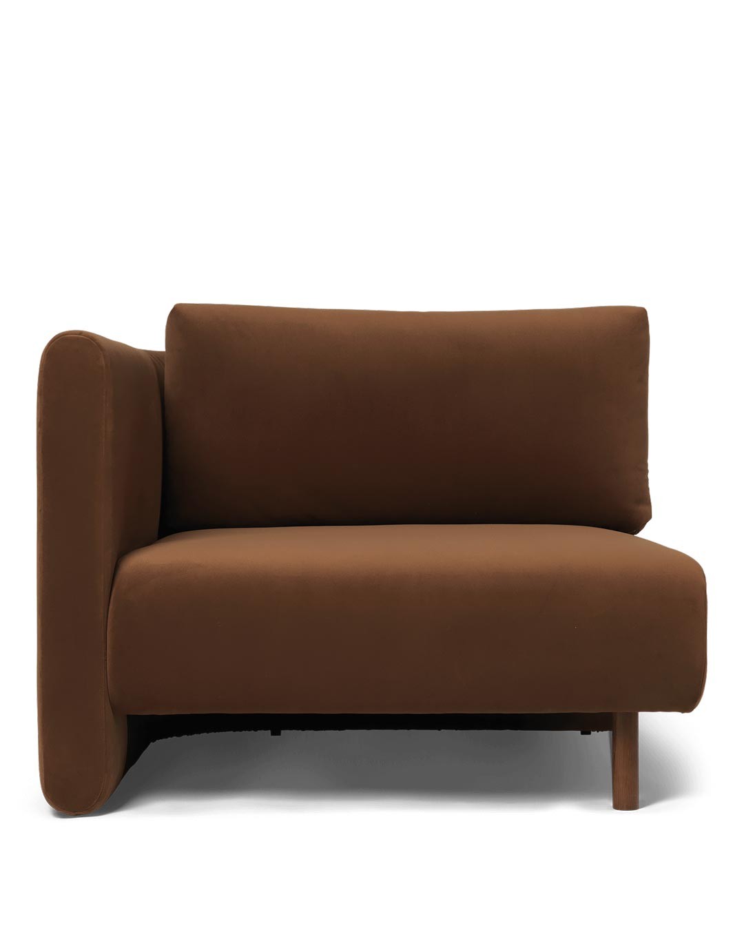 Sofa Dase Módulo Reposabrazos
