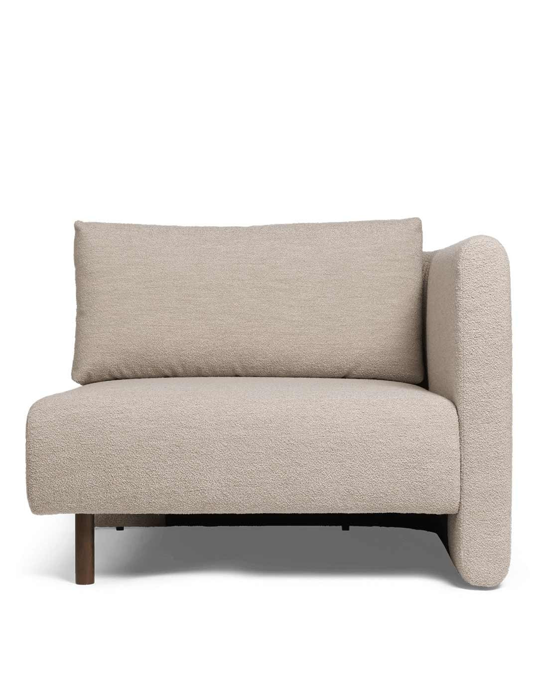Sofa Dase Módulo Reposabrazos