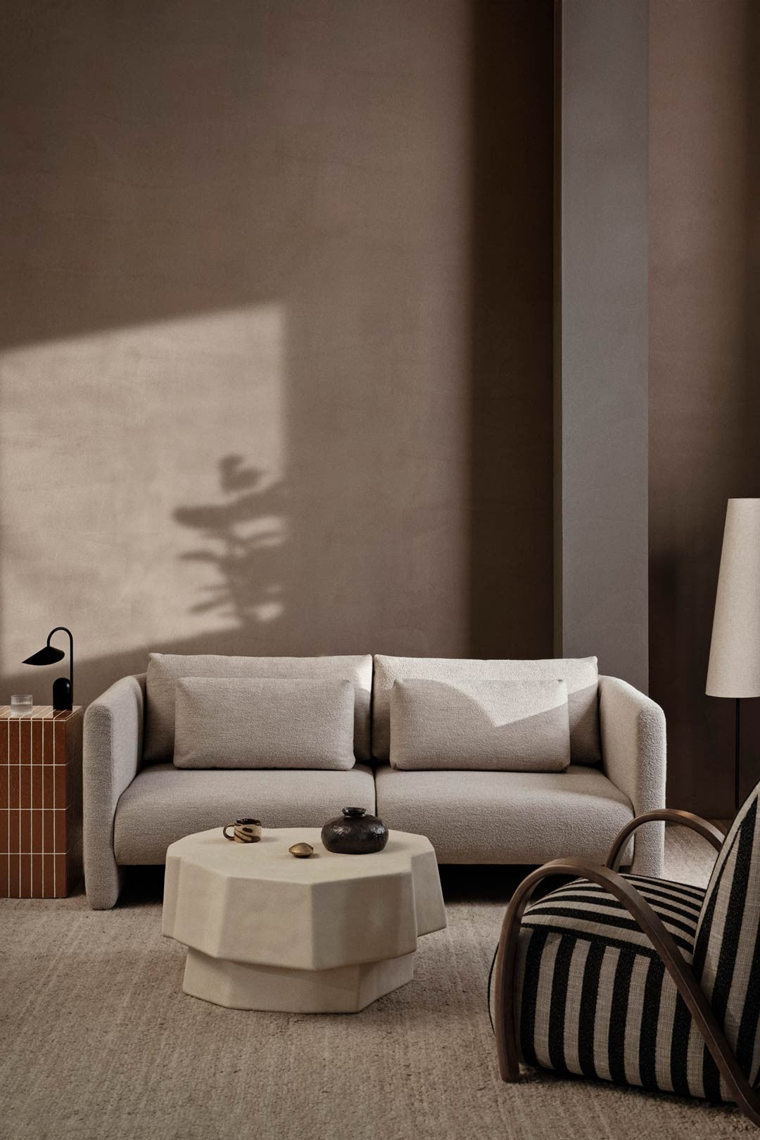 Sofa Dase Módulo Reposabrazos