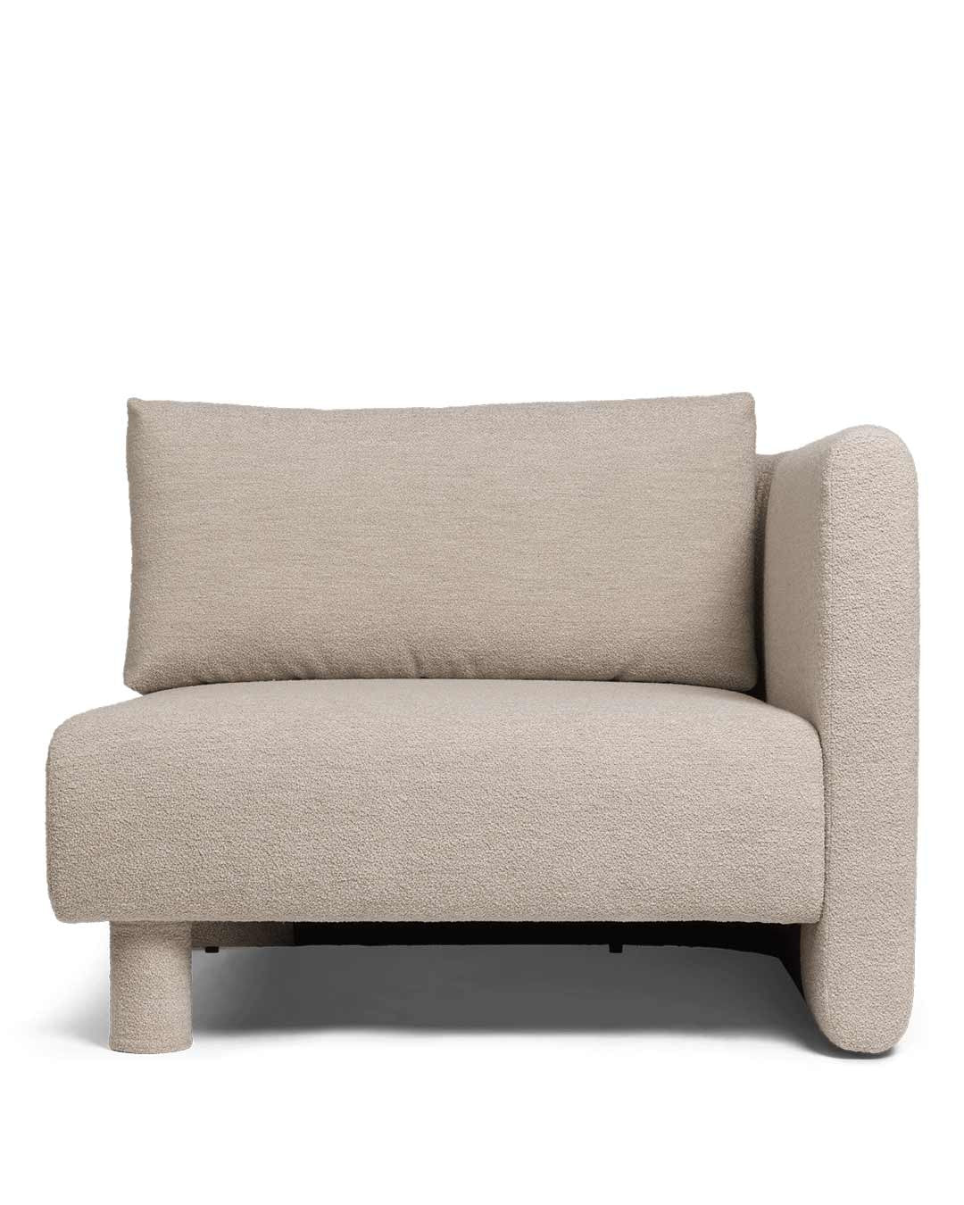 Sofa Dase Módulo Reposabrazos