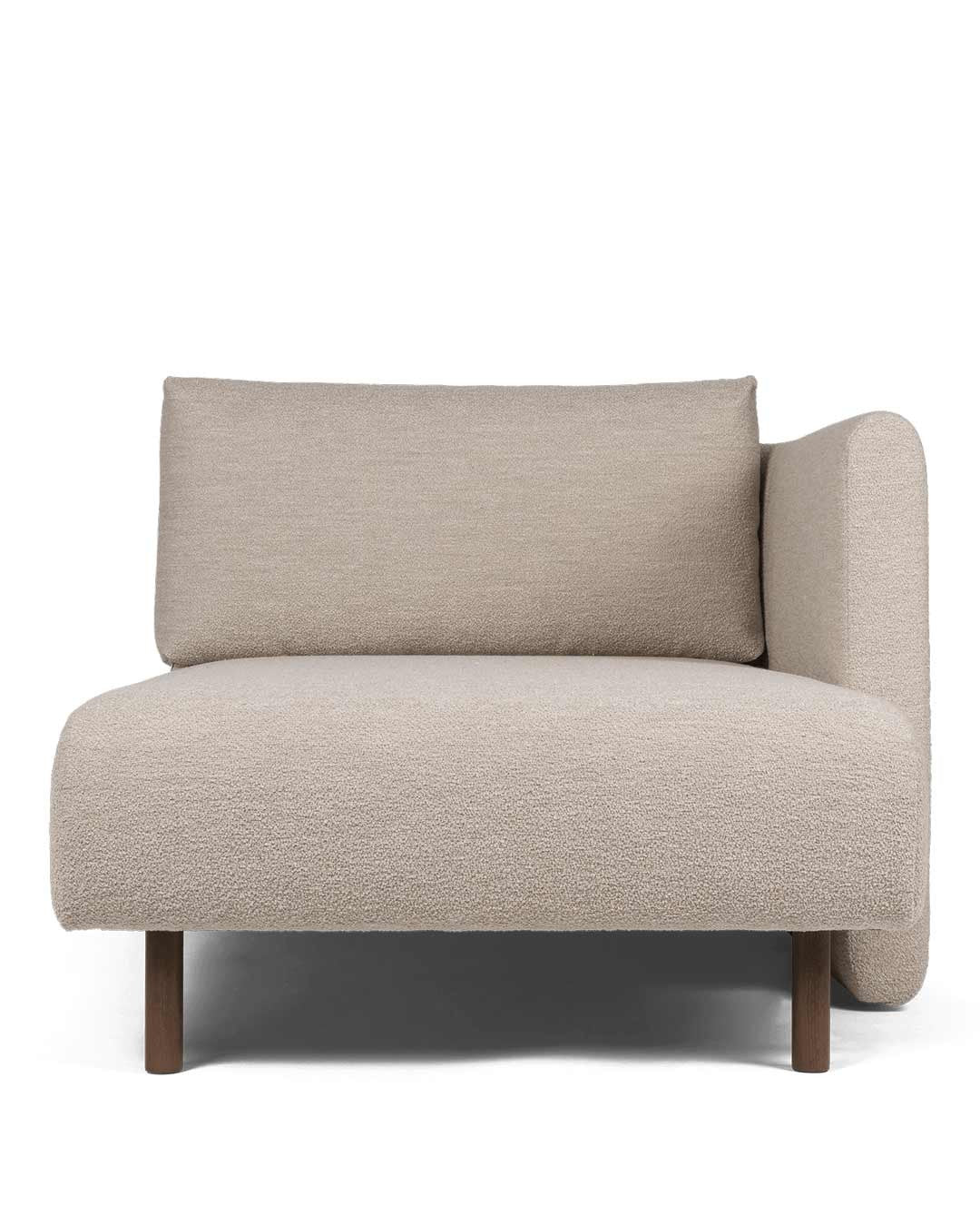 Sofa Dase Módulo Chaise Longue