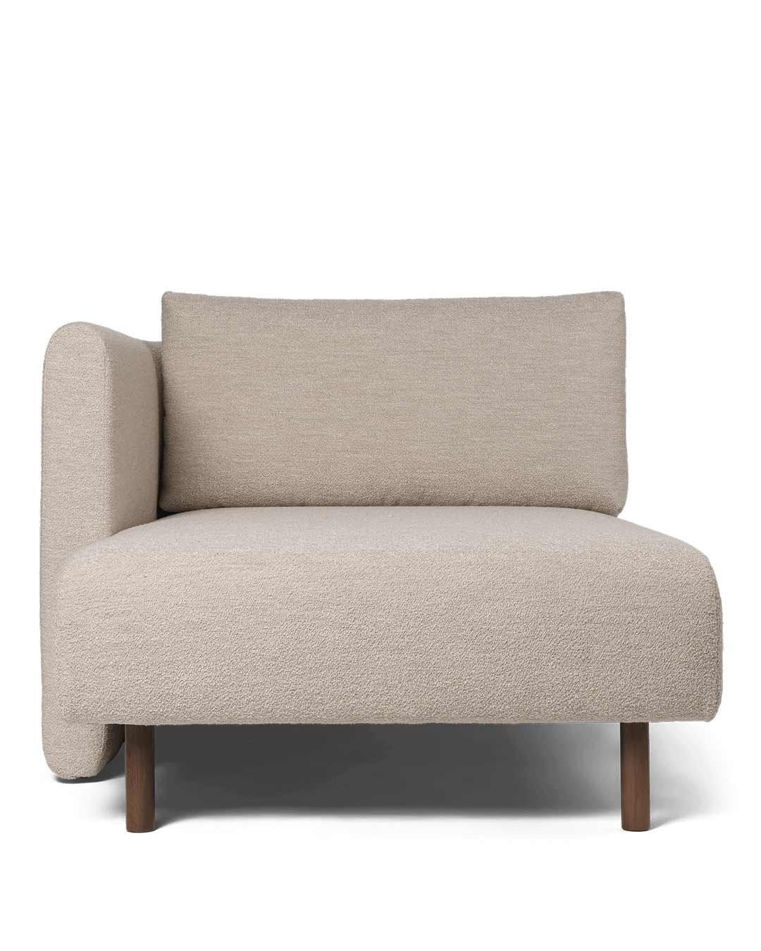 Sofa Dase Módulo Chaise Longue