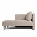 Sofa Dase Módulo Chaise Longue