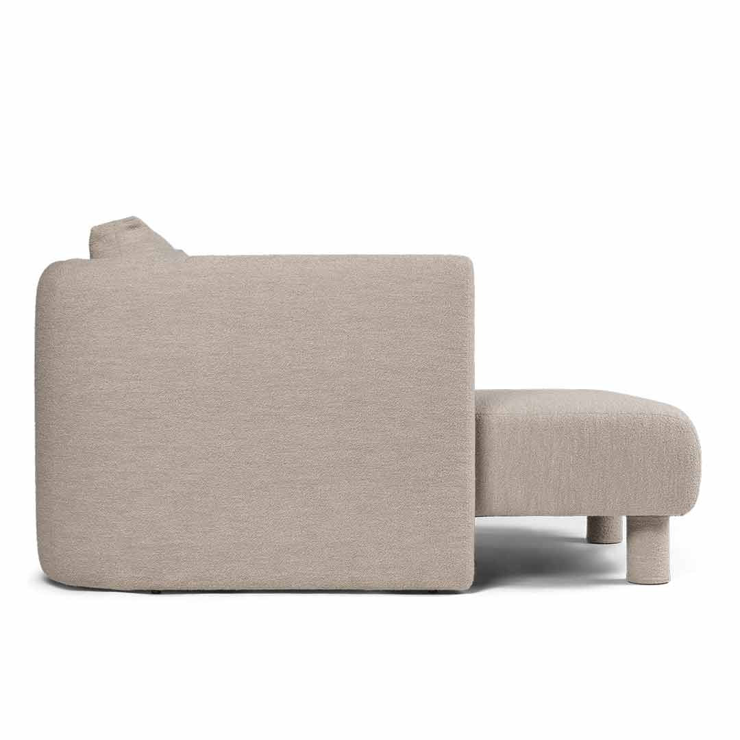 Sofa Dase Módulo Chaise Longue