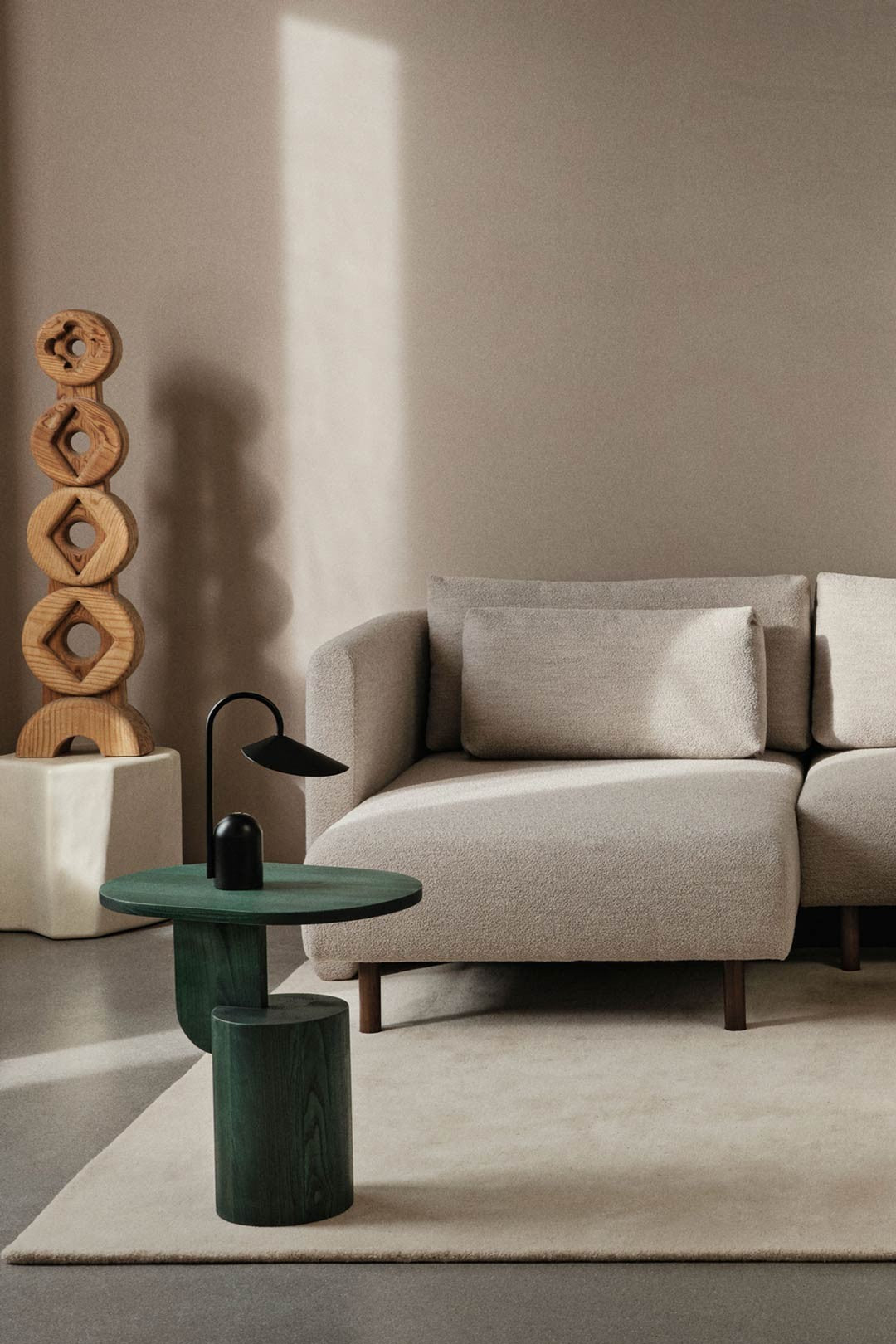 Sofa Dase Módulo Chaise Longue