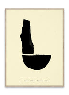 Lámina | L