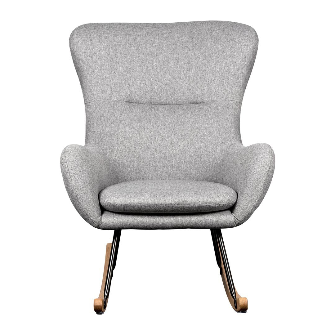 Mecedora | Basic Dark Grey
