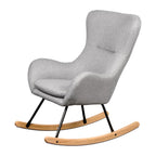 Mecedora | Basic Dark Grey