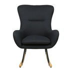 Mecedora | Basic Black
