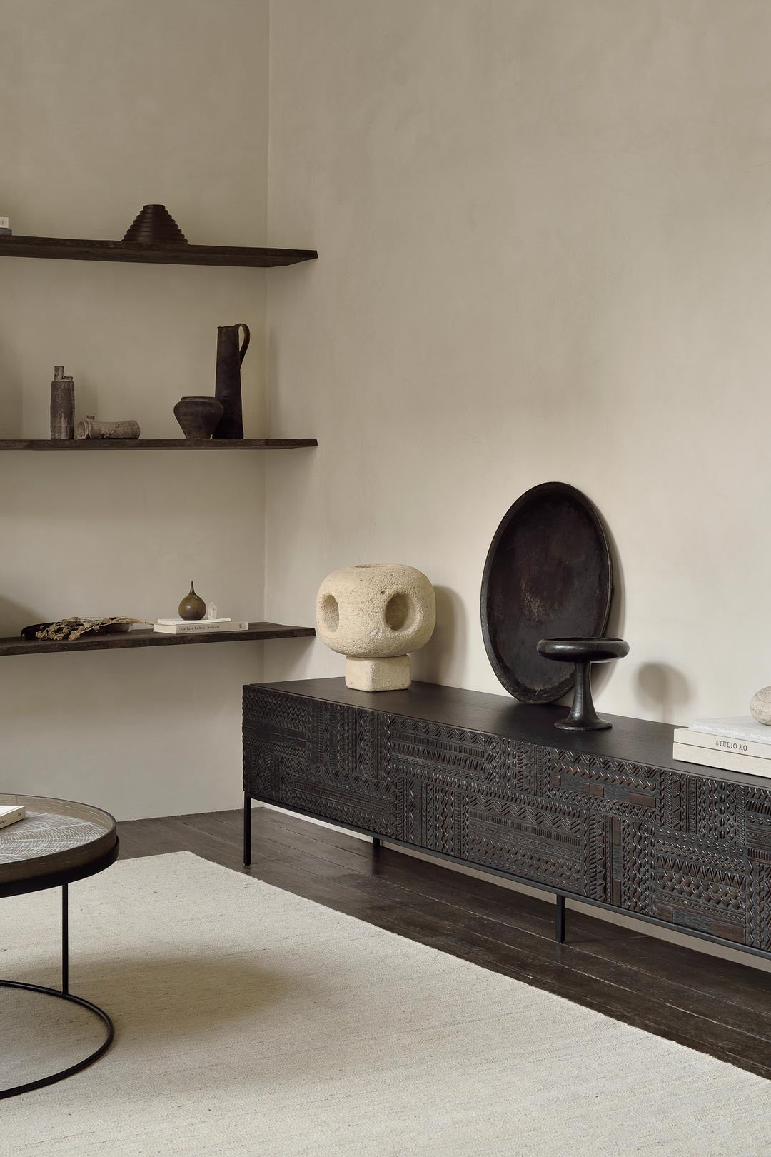 Mueble TV Tabwa