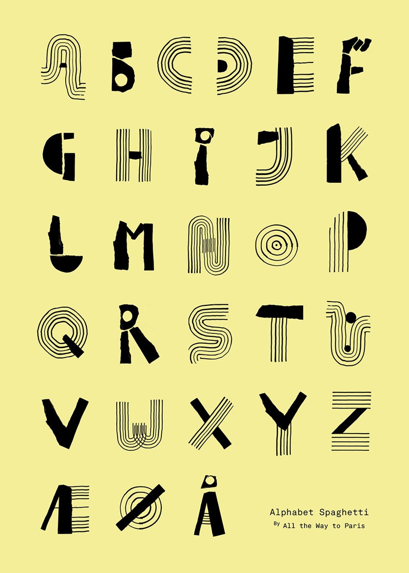 lamina--alphabet-spaghetti-dk-yellow-19031