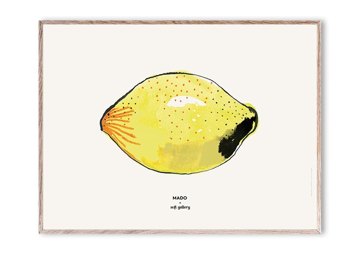 Lámina | Lemon