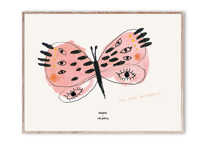 Lámina | Fly High